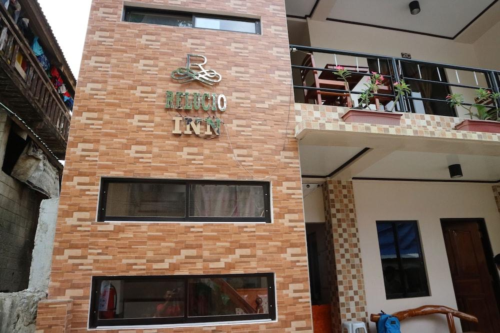 Relucio Inn El Nido Exteriér fotografie