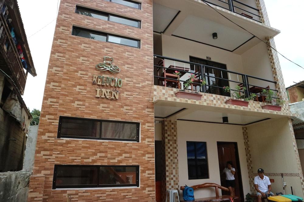 Relucio Inn El Nido Exteriér fotografie