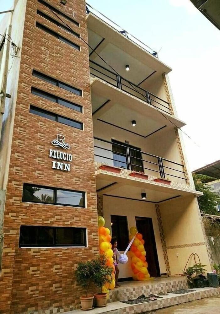 Relucio Inn El Nido Exteriér fotografie