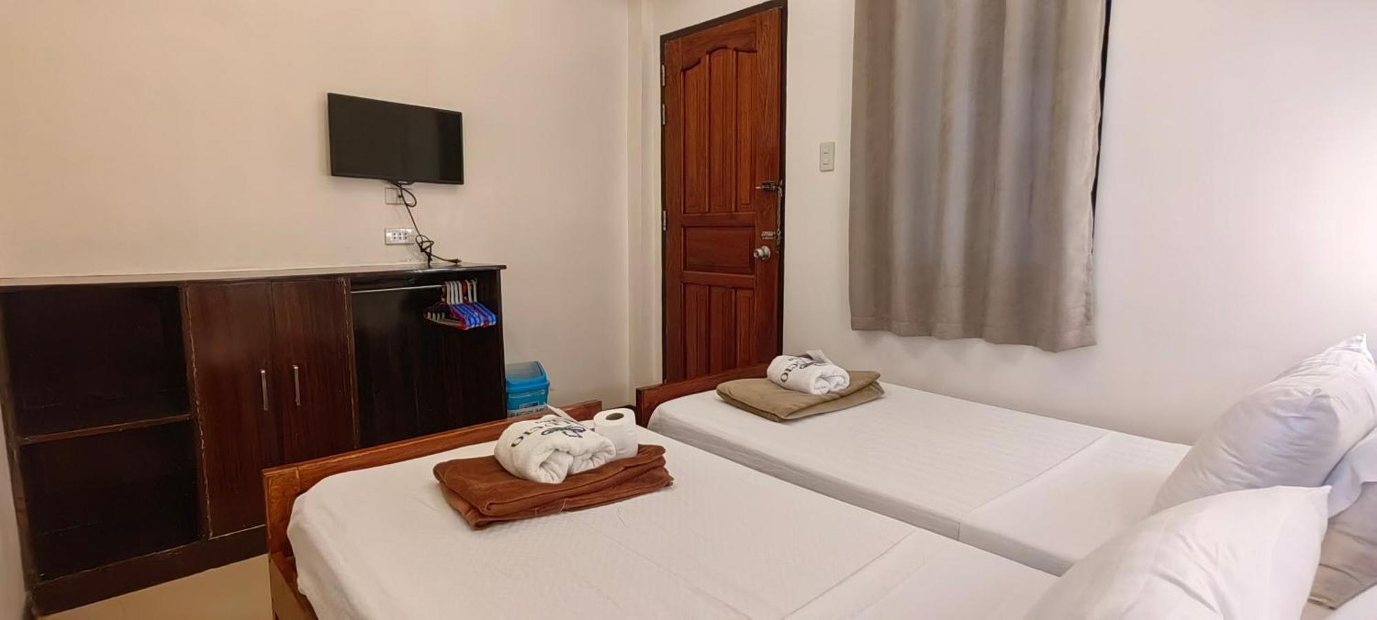 Relucio Inn El Nido Exteriér fotografie