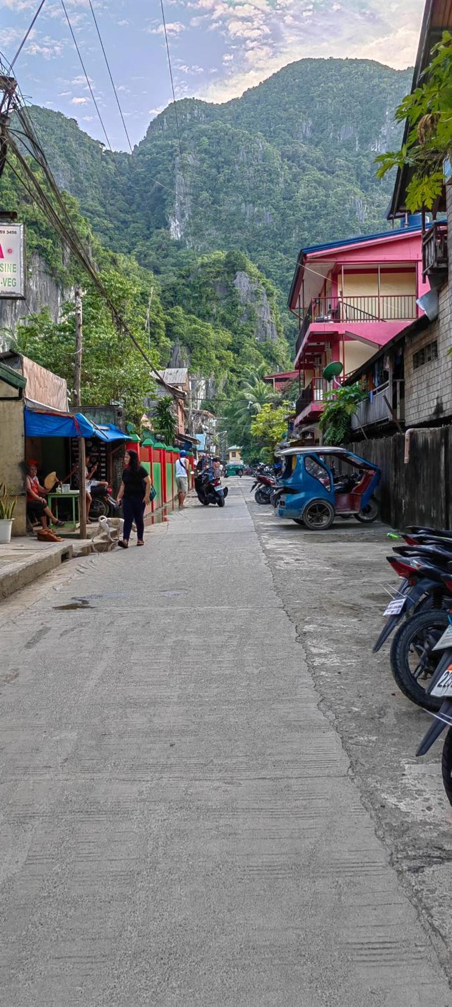 Relucio Inn El Nido Exteriér fotografie