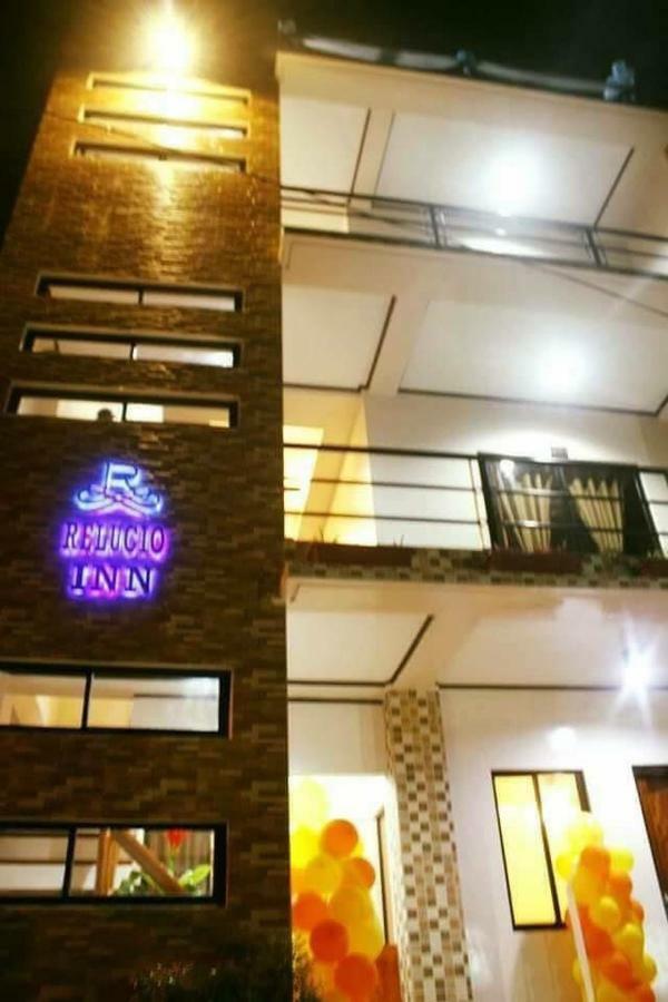 Relucio Inn El Nido Exteriér fotografie